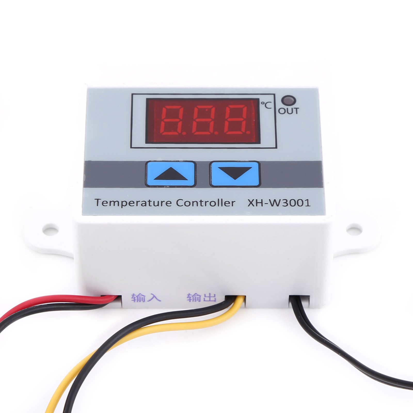 AC220V Digital Thermostat Control Temperature Controller Switch With Probe
