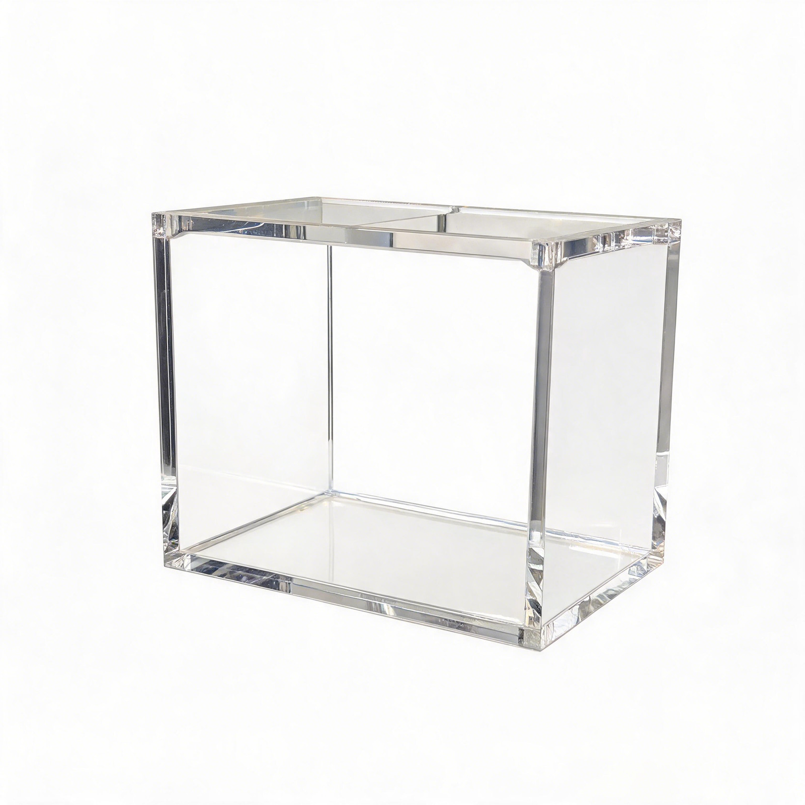 Acrylic Display Case for Pokemon ETB Elite Trainer Box Clear Protector Case
