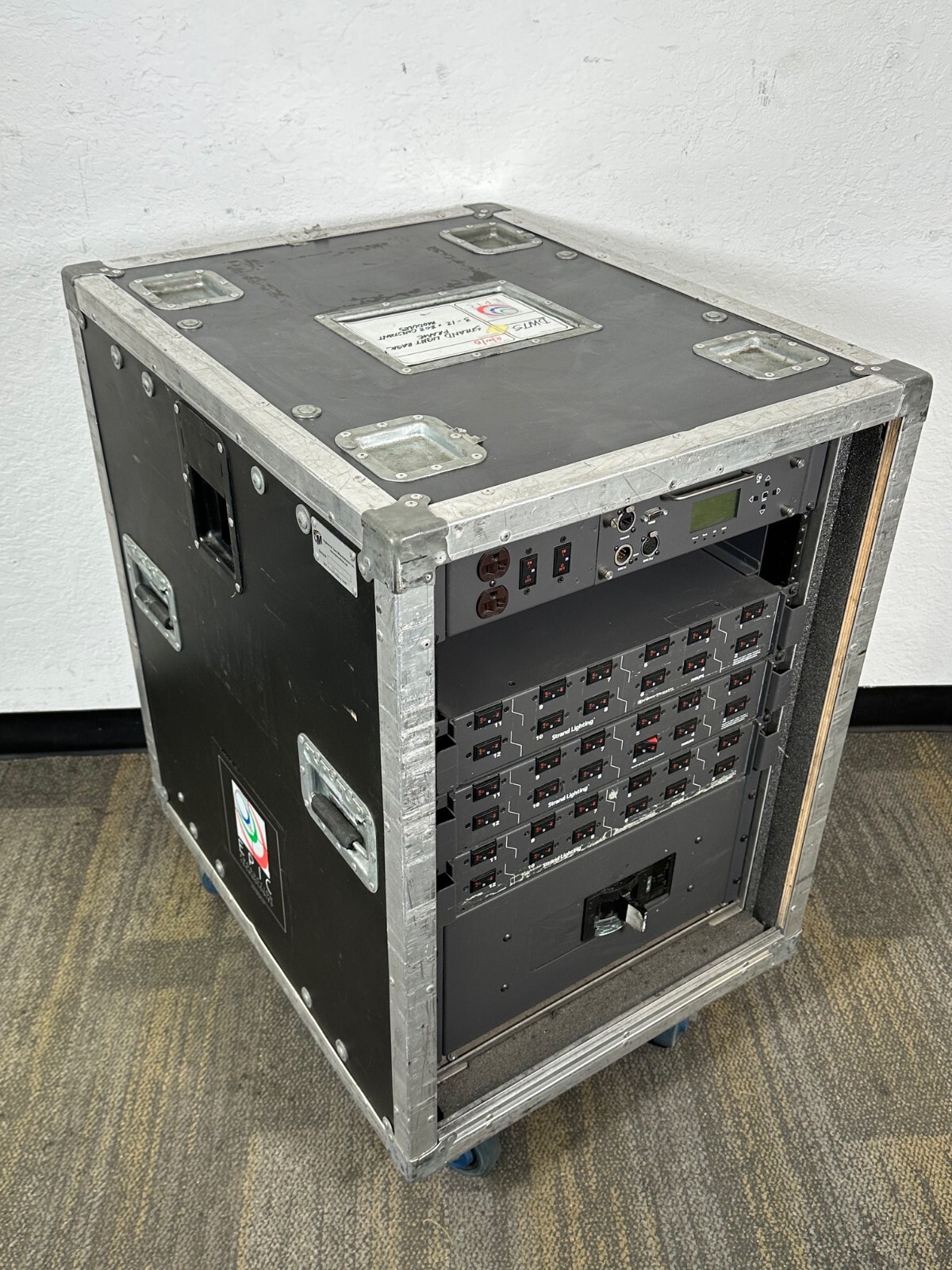 Philips Strand Lighting LightRack Control Rack