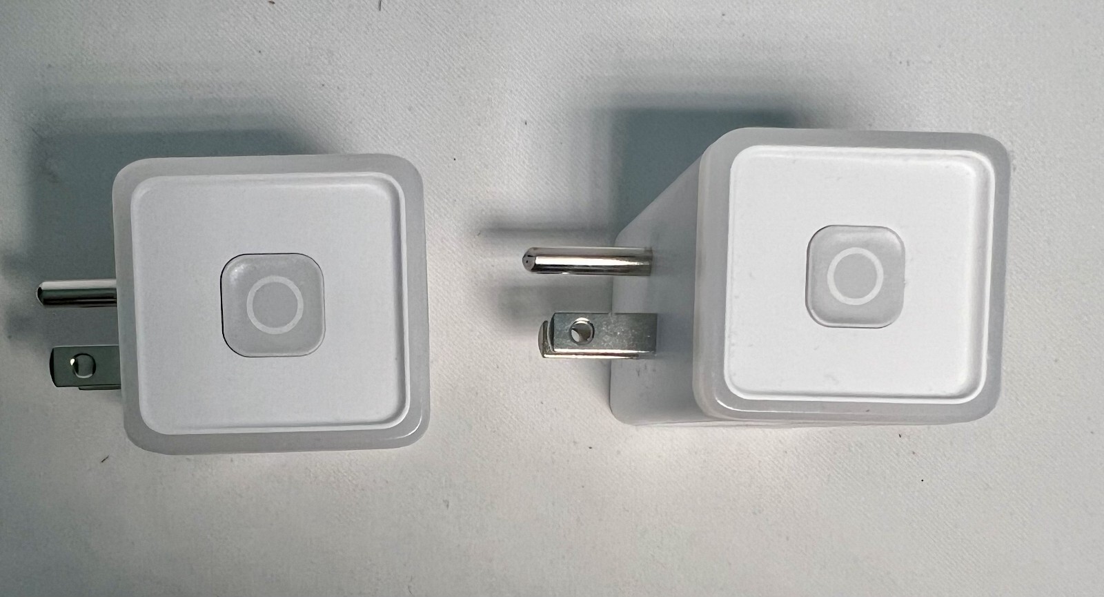 Tp-link Kasa Smart Wi-Fi Plug Mini Outlet Hs103p2 2pk Version 3.8
