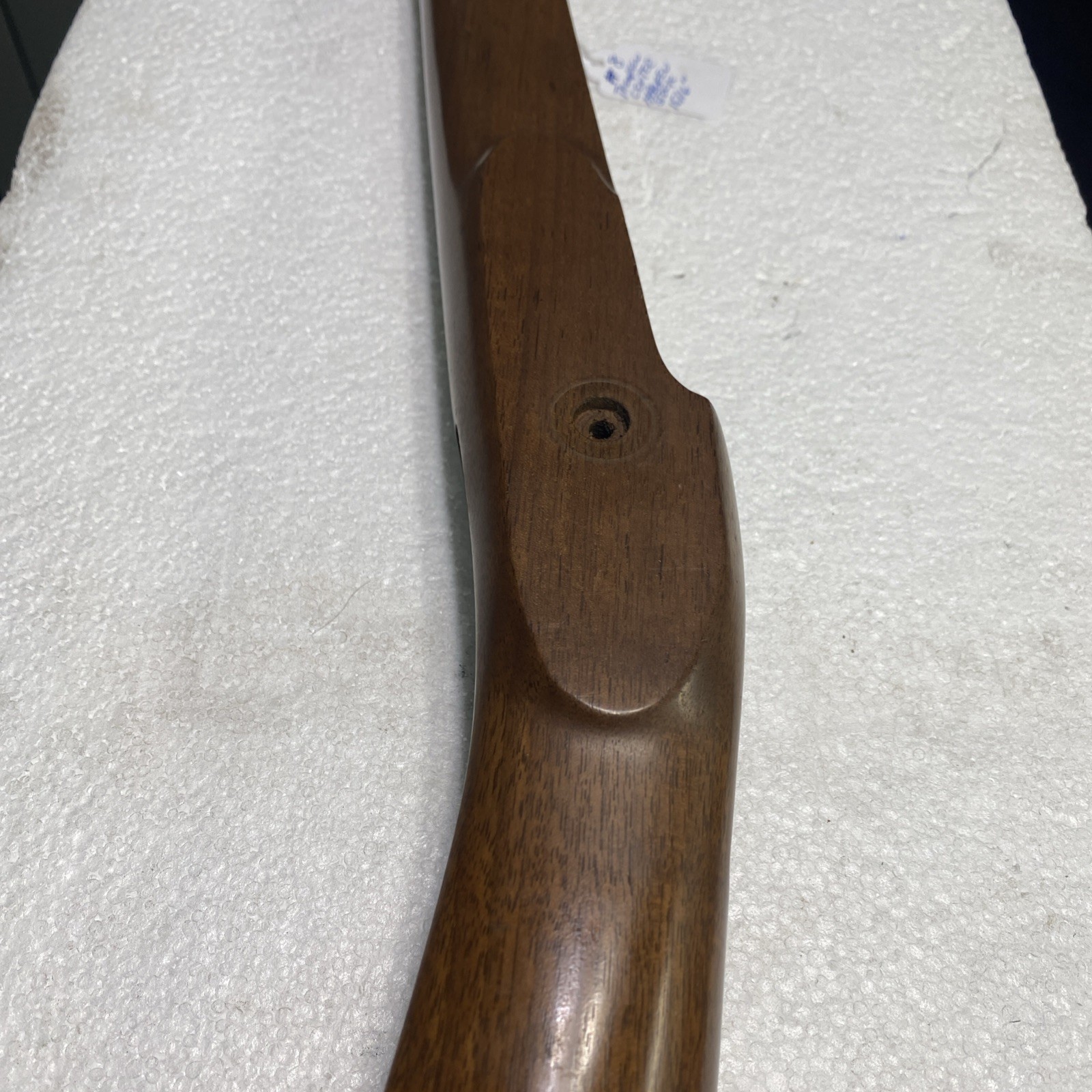 Thompson Center Hawken Muzzleloader Stock 15/16" channel