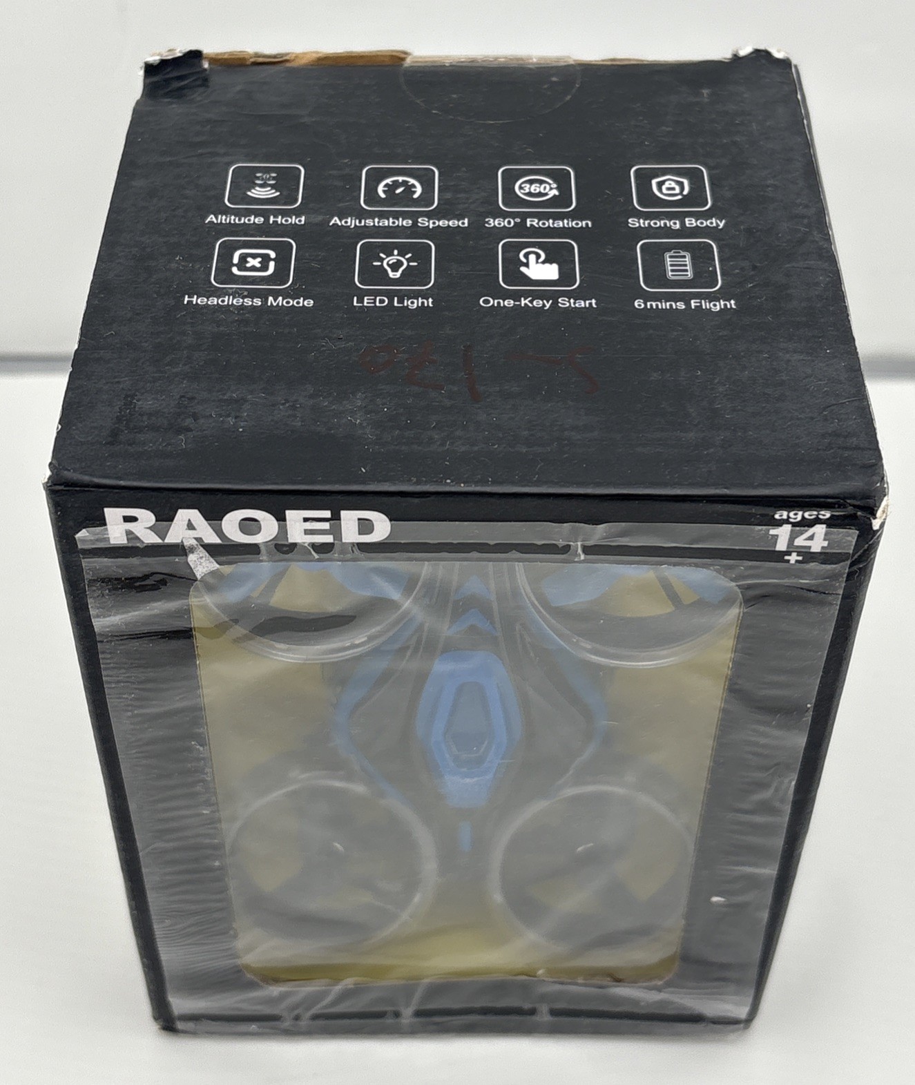 Drone by Raoed. New