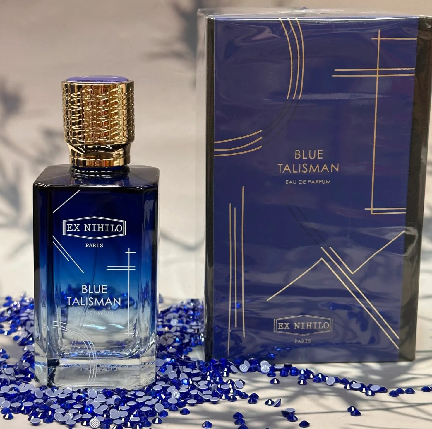 Ex Nihilo Blue Talisman 3.3oz / 100 ml Eau de Parfum Spray Unisex Perfume New
