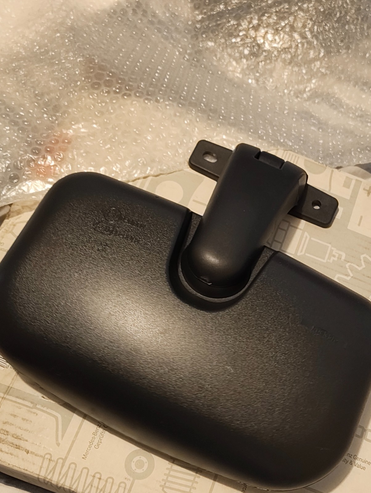 New Genuine Mercedes Benz Econic Side Roof Kerb Mirror A9578102616