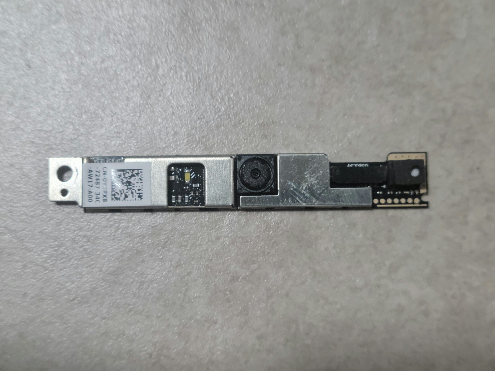 GENUINE OEM DELL INSPIRON 15R-5521 LAPTOP COMPUTER WEBCAM CAMERA