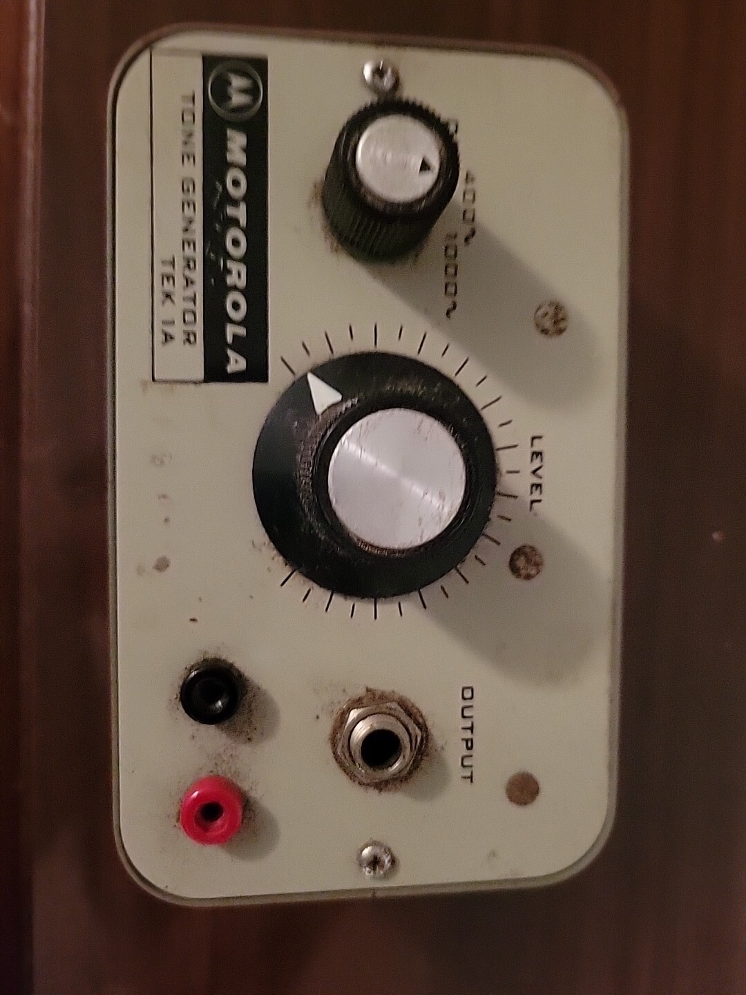 Motorola TEK-1A
