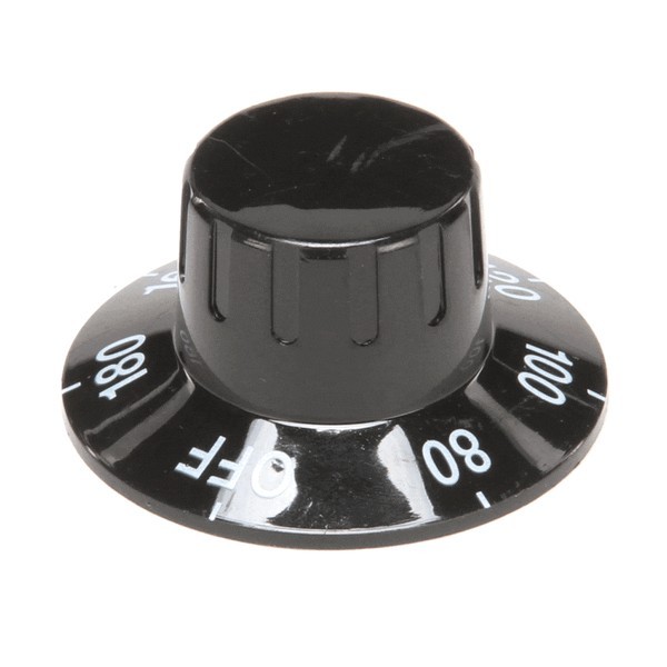 True 810390 Temp Control Knob Selco Warming Cabinet