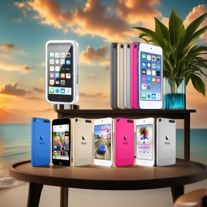 2025🍎New Apple iPod Touch 5th 6th 7th Generation⭐ 32/64/128/256GB Sealed Box🍎