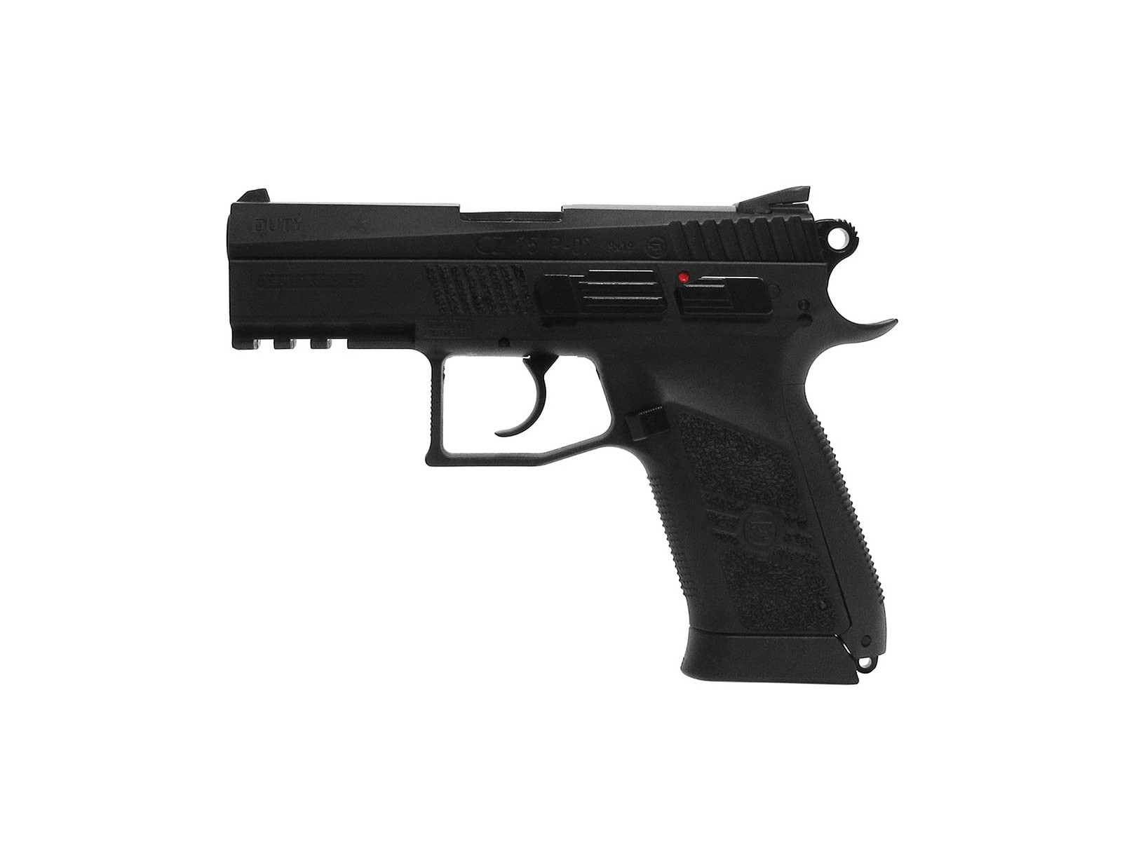 ASG Non-blowback Black Non-Blowback