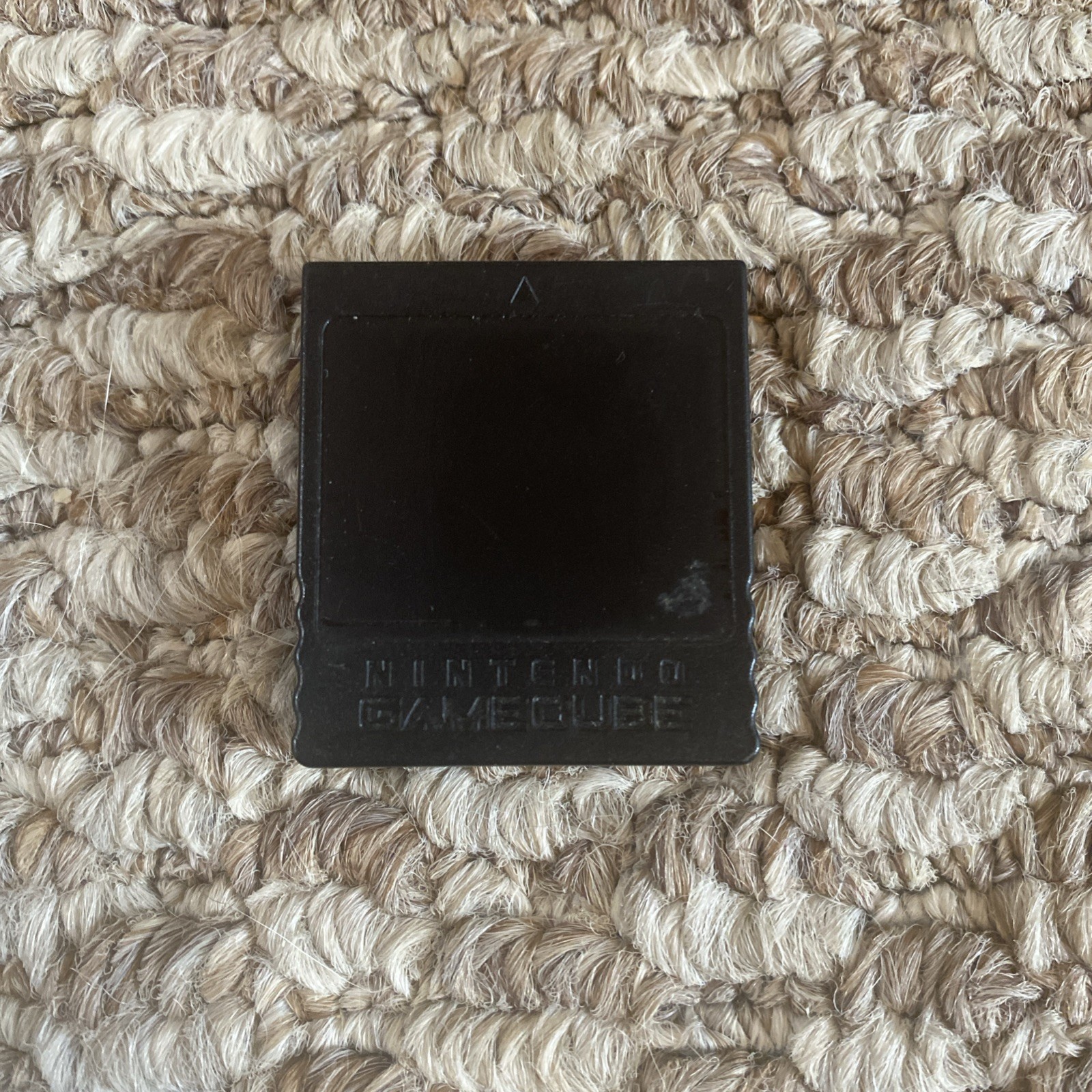 Nintendo Gamecube Memory Card 251 OEM Genuine DOL-014