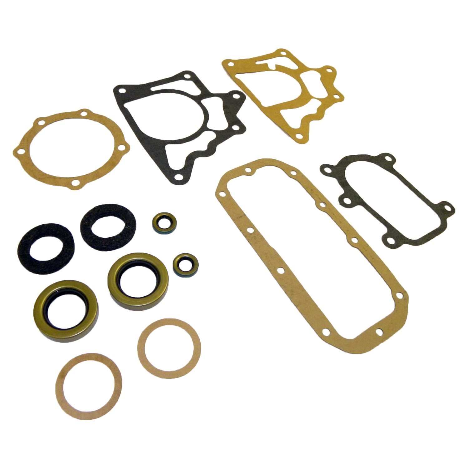 Crown Automotive J0923300 Dana 18 Transfer Case Gasket and Seal Set For Jeep NEW