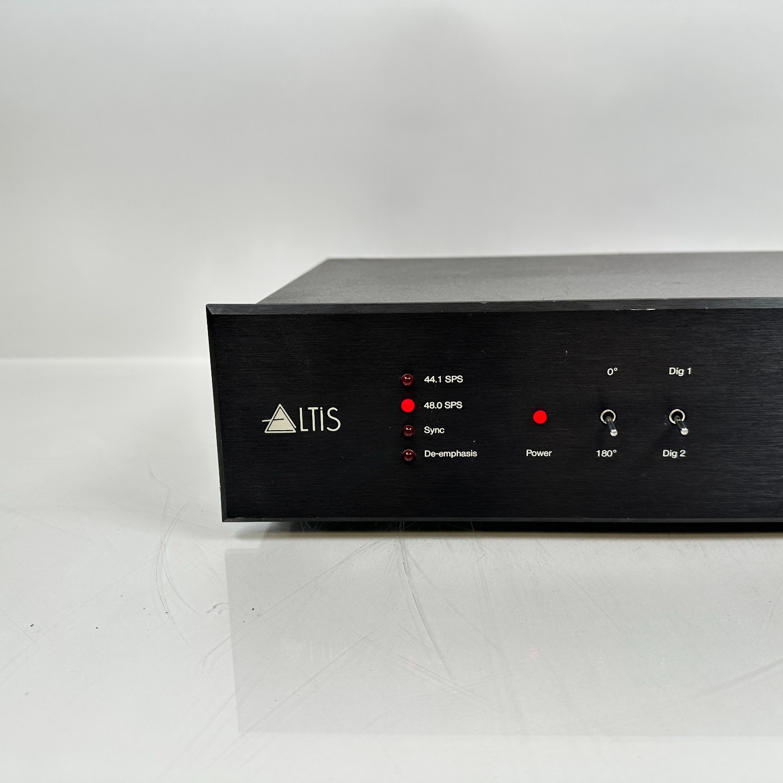 Altis Dap Bitstream Decoder Reference