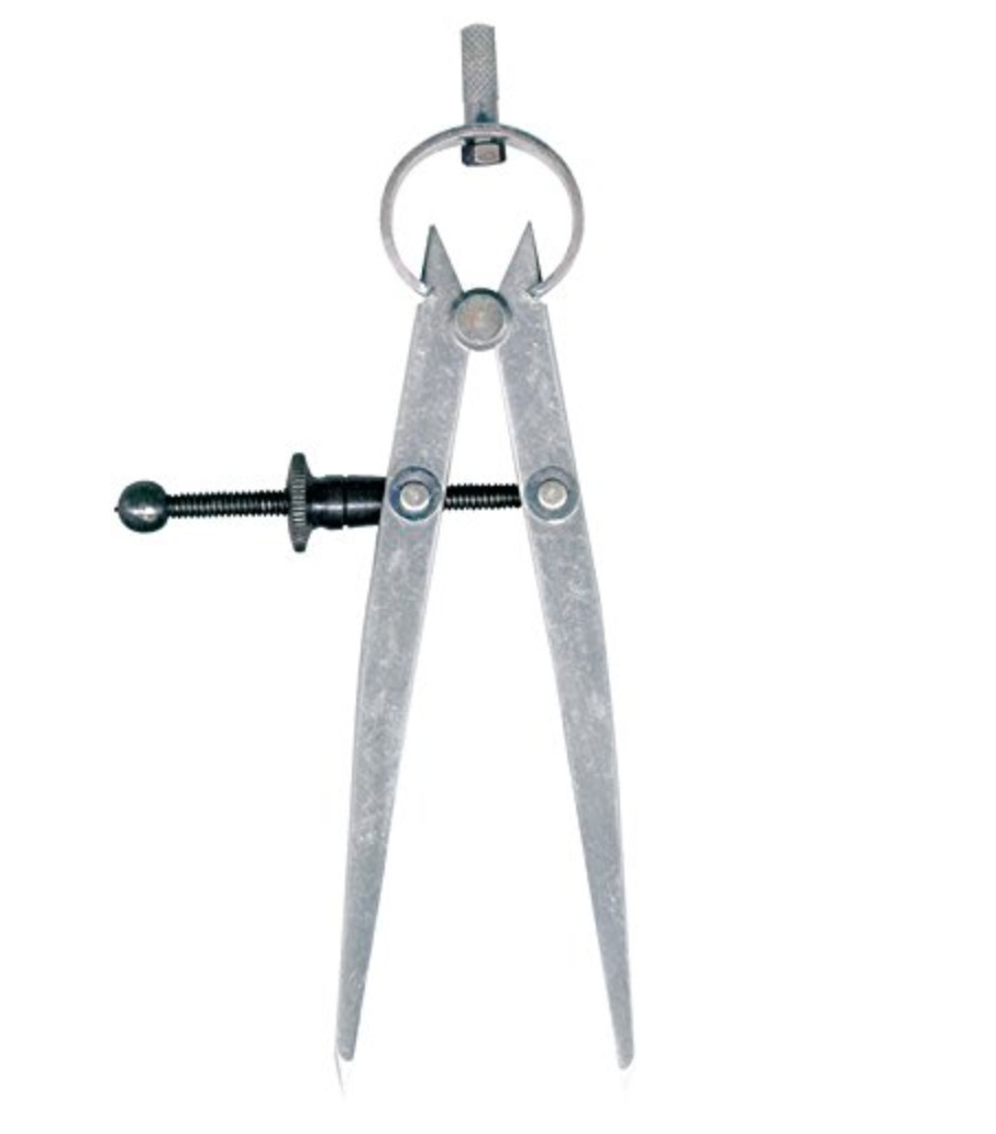 Fowler 52-116-008 8" Spring Divider with Quick Nut