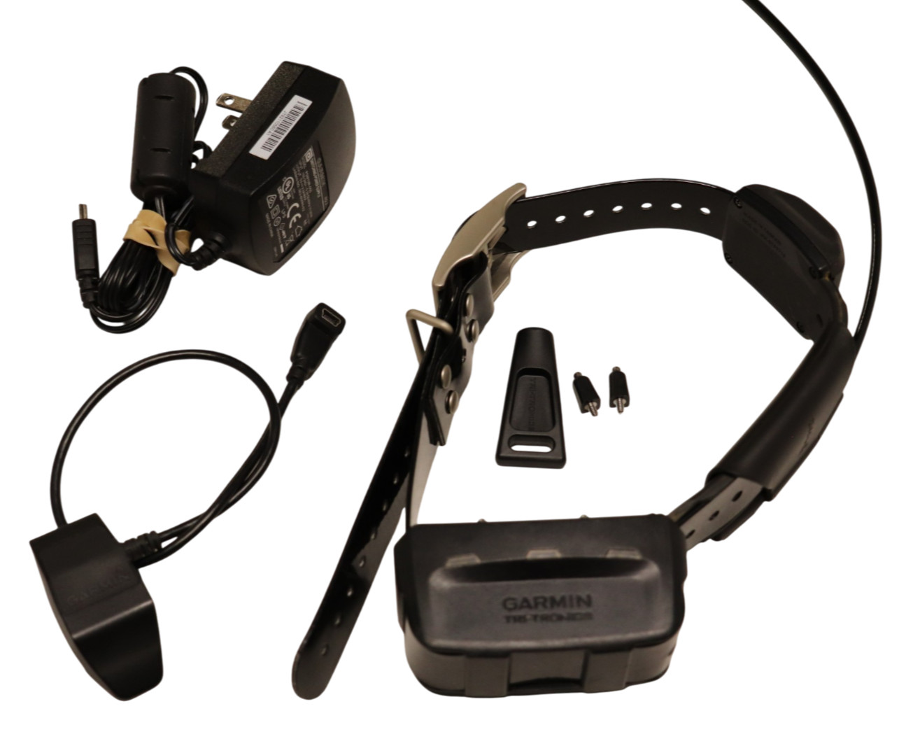 Garmin TT15 Tracking & Training Collar – Great Condition with Charger