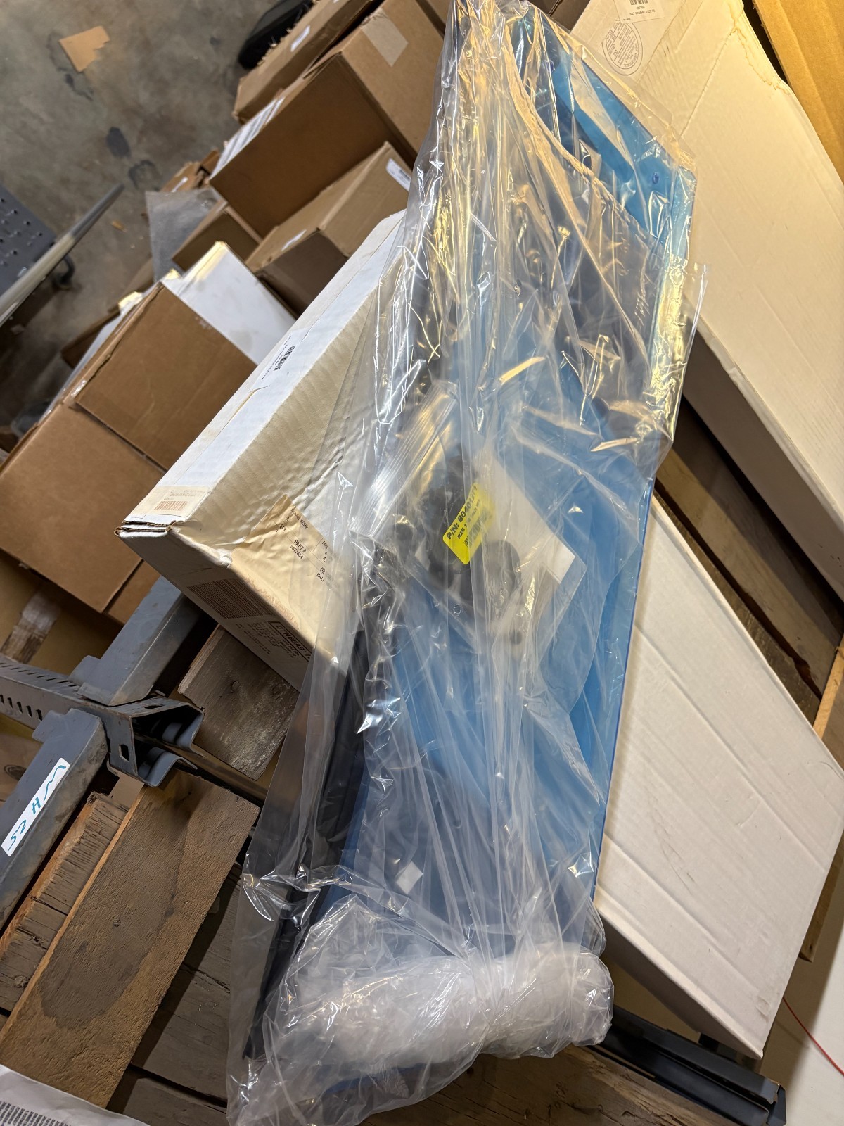 Polaris RZR Half Windshield 2877684