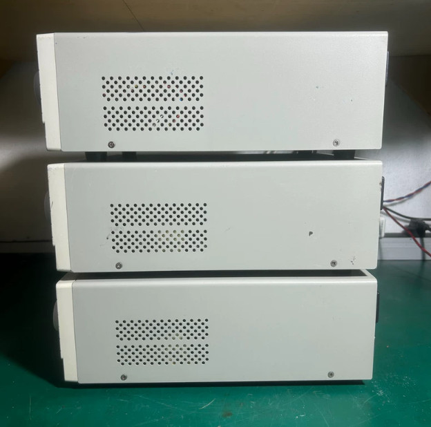 1PCS USED GWINSTEK, PSP-405 Programmable DC Stabilized Power Supply -full test