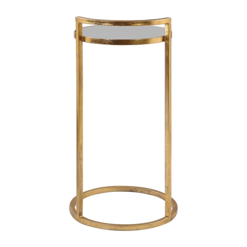 Cailin - 25.98 inch Accent Table - 14.17 inches wide by 14.17 inches deep Accent