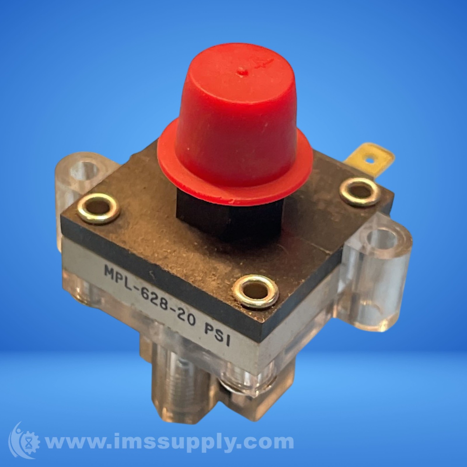 MPL-628-20 PSI Pressure Switch FNIP