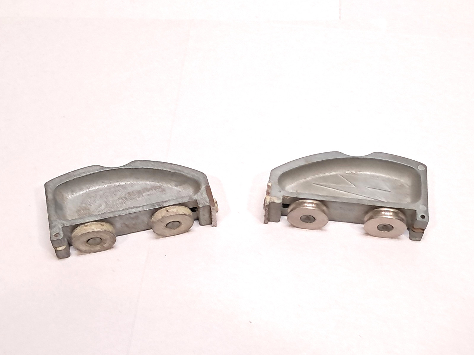 2 KWIK SKRAPE USA Window Glazing Removal Scraping Tools Scrapers