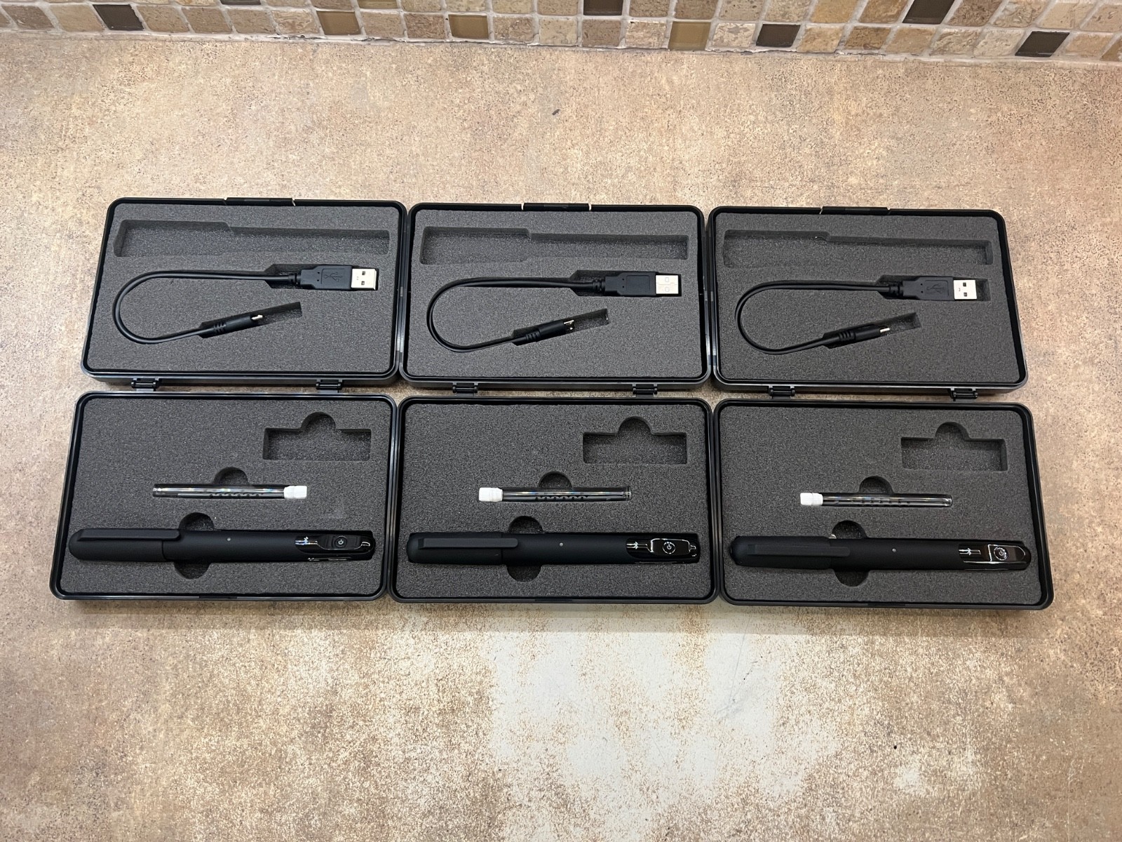 LOT OF 3 STEELCASE ENO STYLIS SMARTPEN KIT ADP-601 For POLYVISION EASITEACH