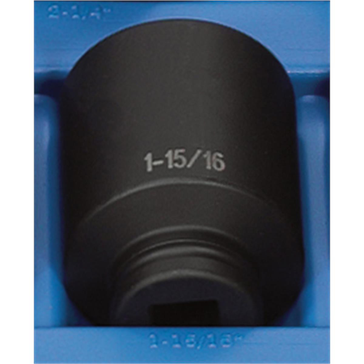 Grey Pneumatic 3/4" Drive x 1-15/16" Deep Socket
