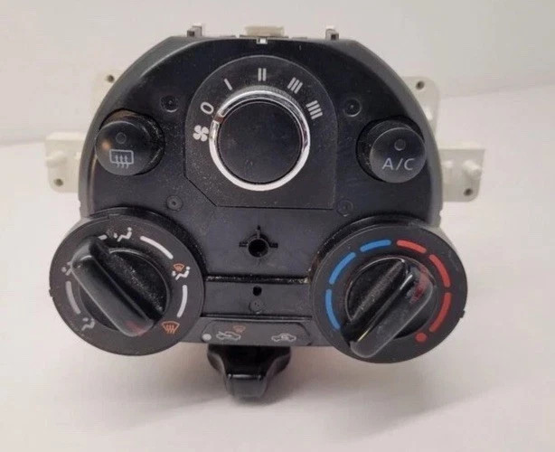 2015-2019 Nissan Versa A/C Heater Climate Temperature Control With Warranty OEM