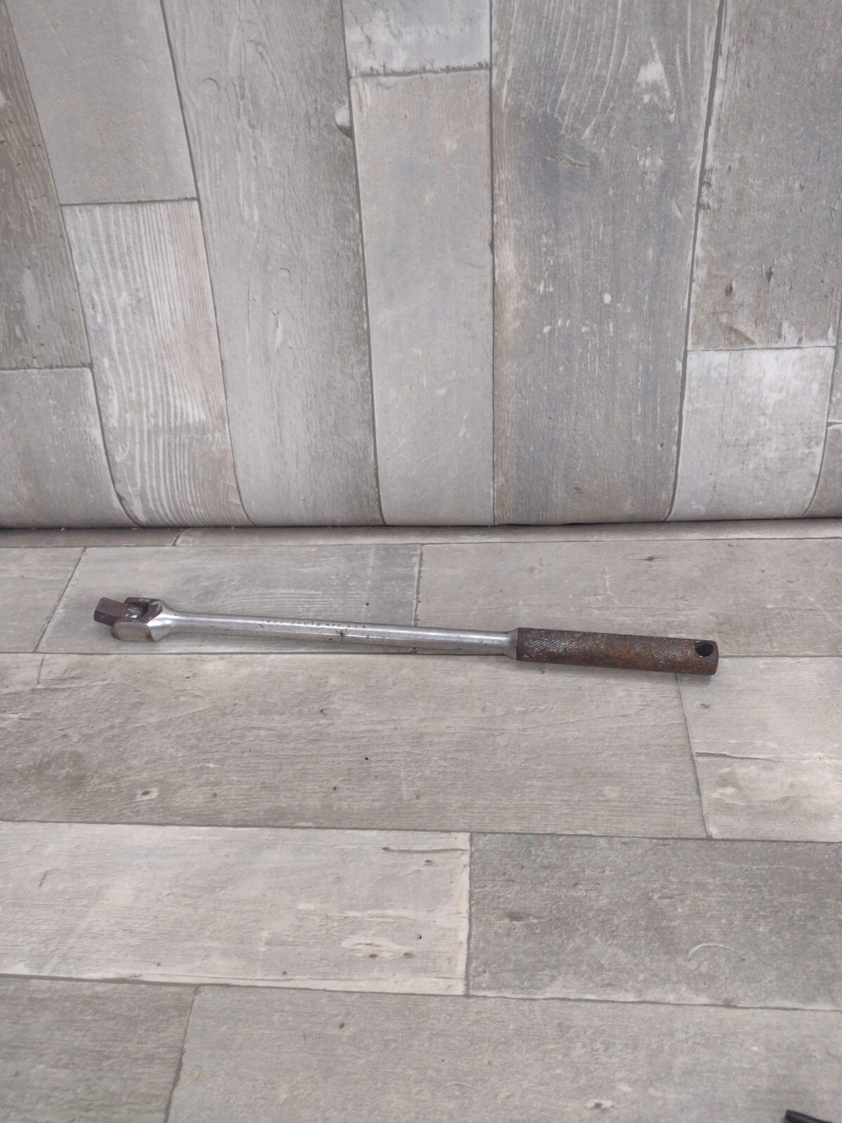 Vintage Proto Tool 1/2" dr. 5467 Breaker Bar 16" USA