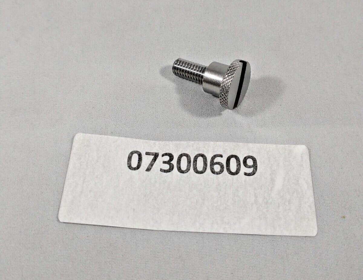 Nuova Simonelli Espresso Machine Fixing Screw M6x7 OEM 07300609