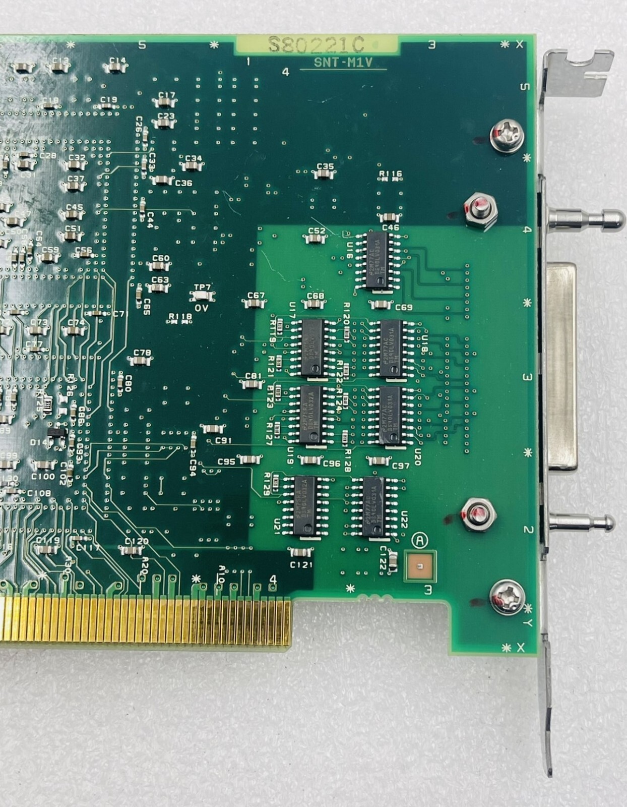Advantest BGC-030328 PCB