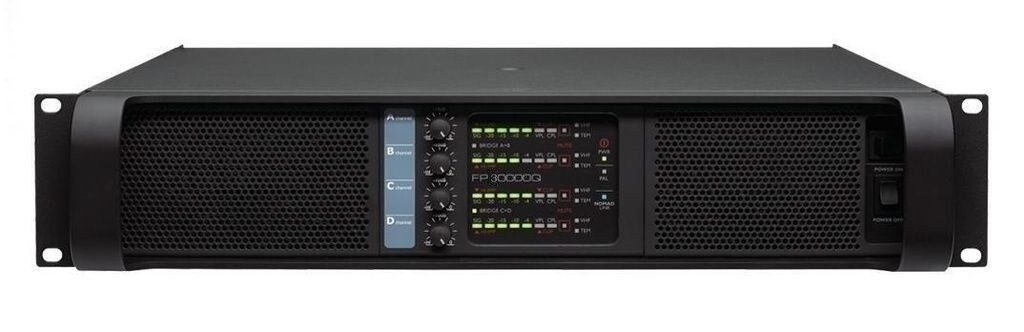 BRAND NEW - The Loud Factory - FP30000Q - 4 channel amplifier - 30,000 watts!!!