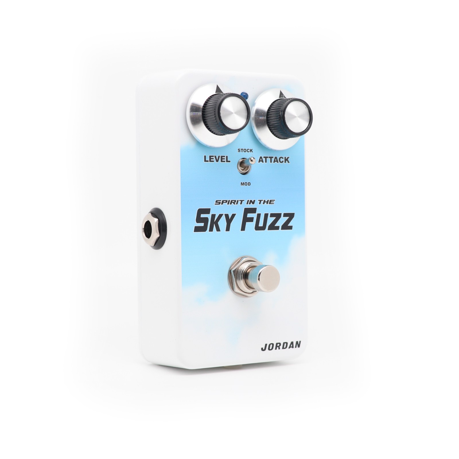 Jordan Spirit in the Sky Fuzz Pedal