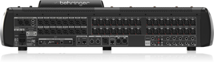 Behringer X32 | 32 Channel Digital Mixer | 25 Bus Console with Motorized Faders