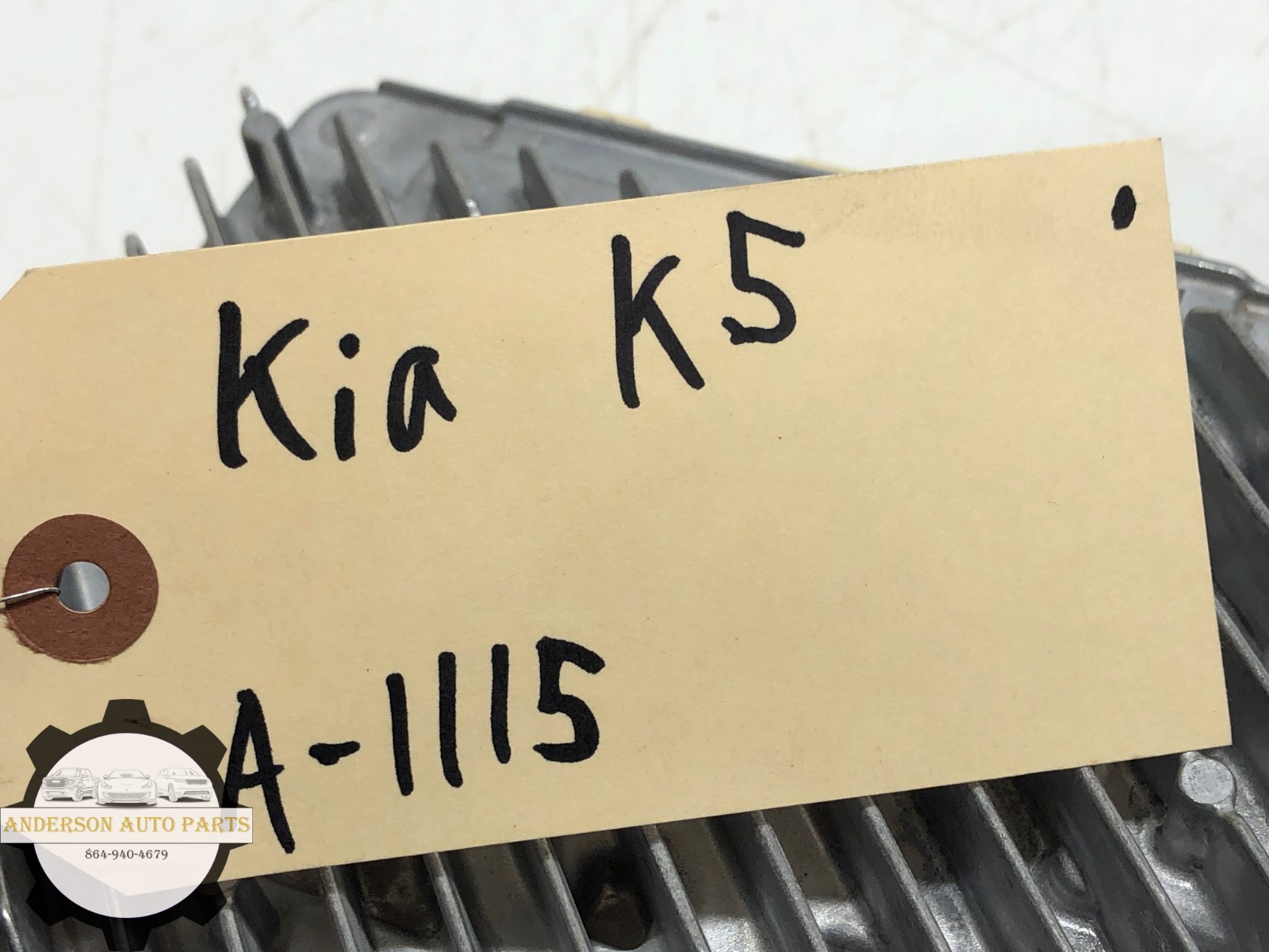 2025 KIA K5 BOSE AMPLIFIER OEM
