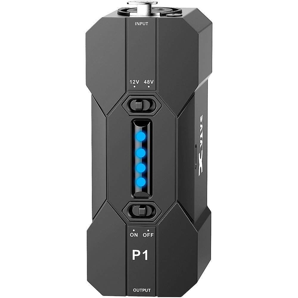 XVive P1 Portal Phantom Power Supply