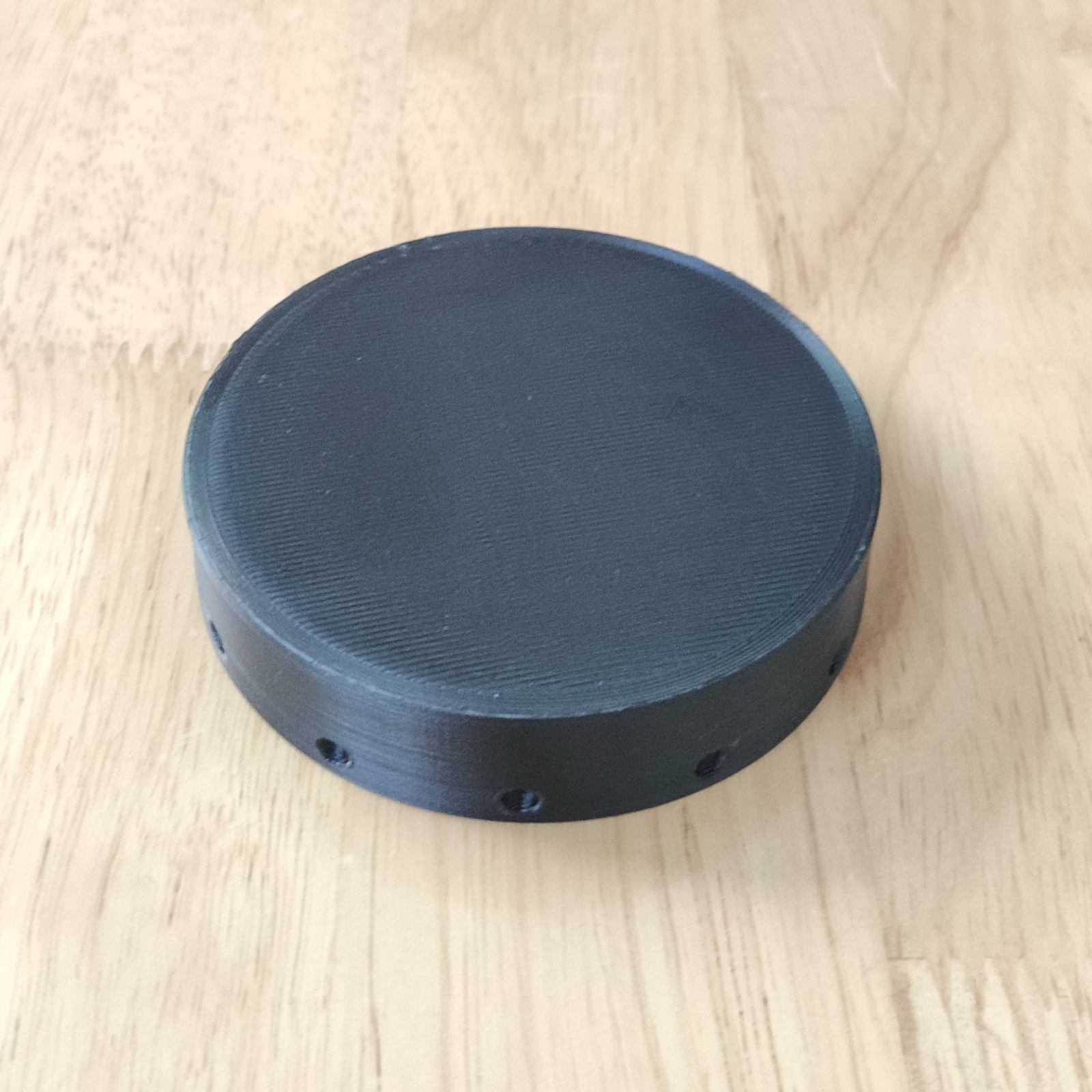 3D Print Soft Rubber Front Lens Cap for CANON FISHEYE EF 15mm 1:2.8 Lens.