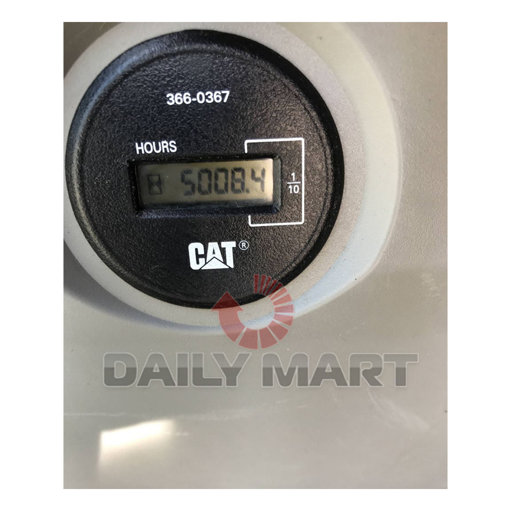 New In Box CAT 366-0367 Excavator Accessories Remote Timer