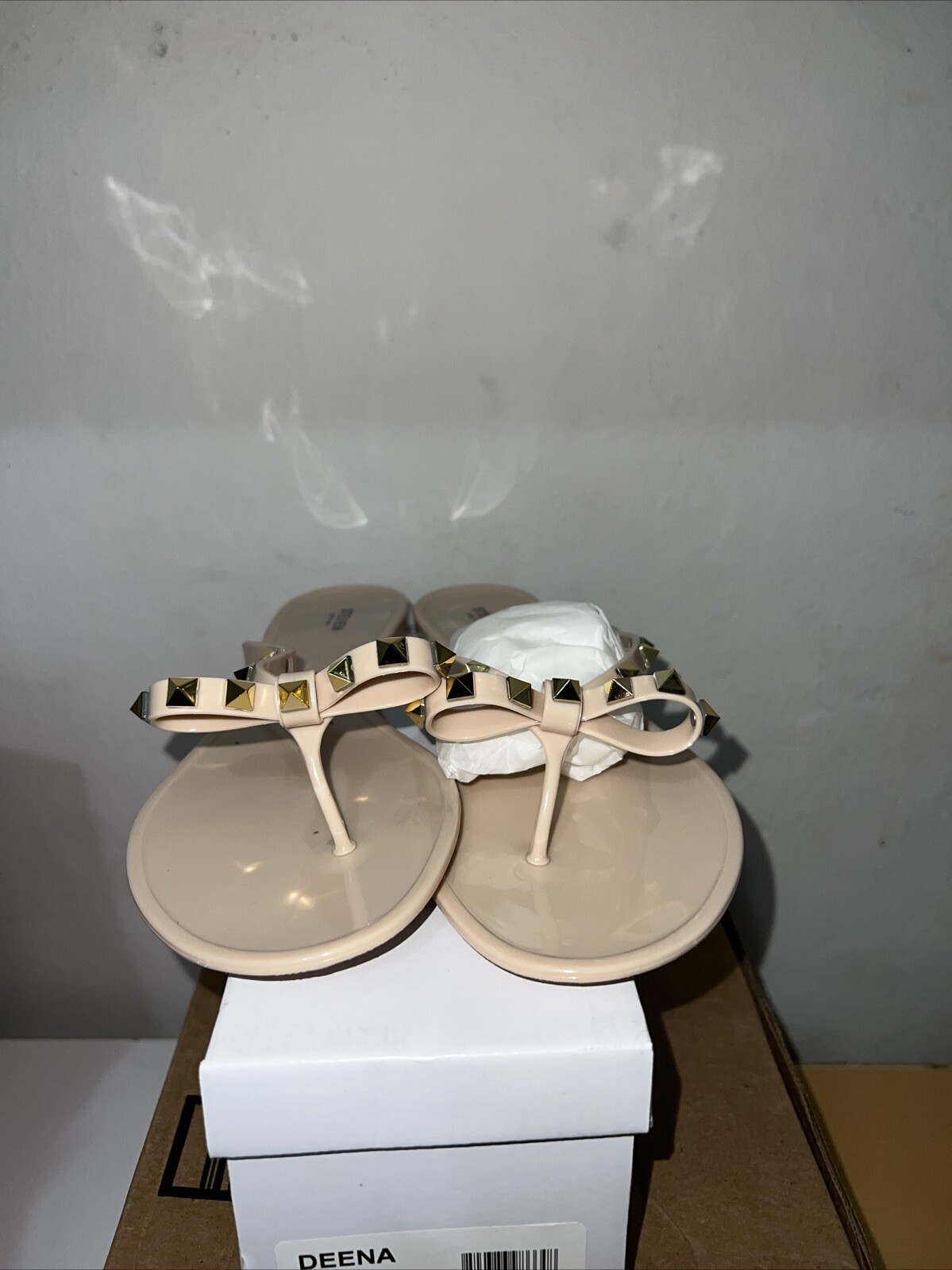 Steve Madden Deena Sandal Blush 9.5