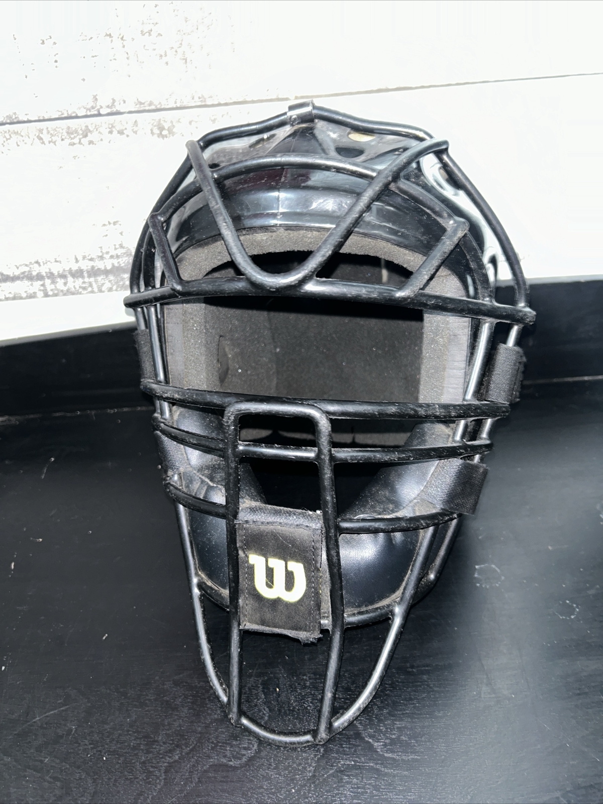 Wilson Catcher Mask Helmet Baseball 6 1/4" - 7" Model A3060