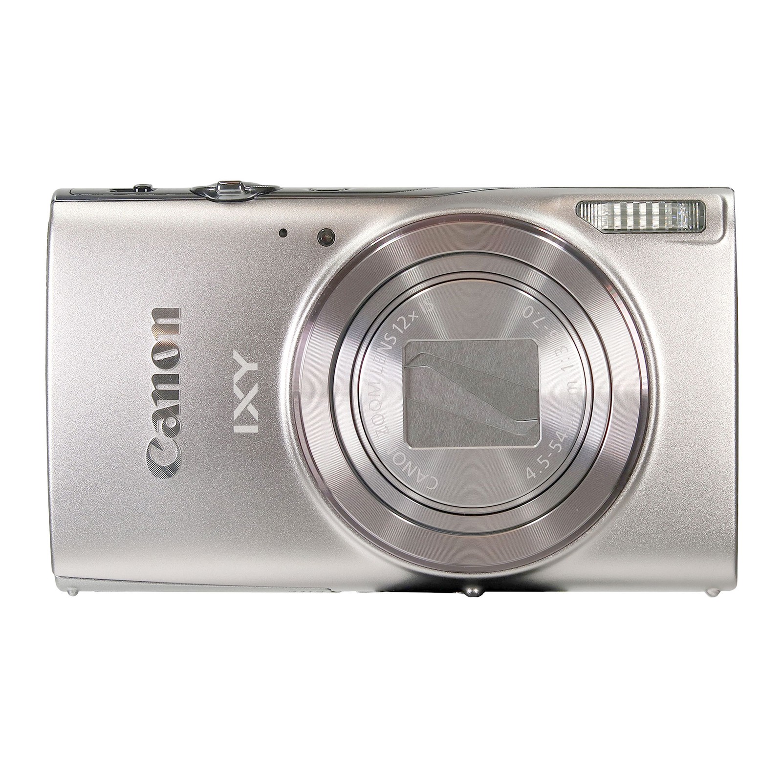 Canon PowerShot IXY 650 HS M Digital Camera (Silver)
