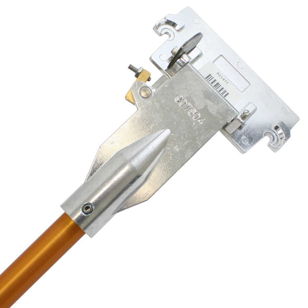 TapeTech 54" Drywall EasyFinish Bent Flat Box Handle 8154TT **NEW**