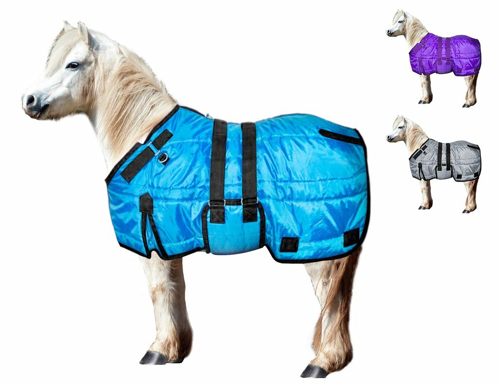 Derby Originals 420D Medium Weight Winter Mini Horse Stable Blanket 200g