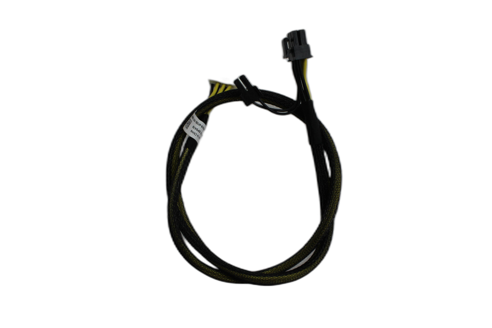 P94J9 Dell Assembly,Cable,Power,VGA3,10TO6+2PIN NEW!~