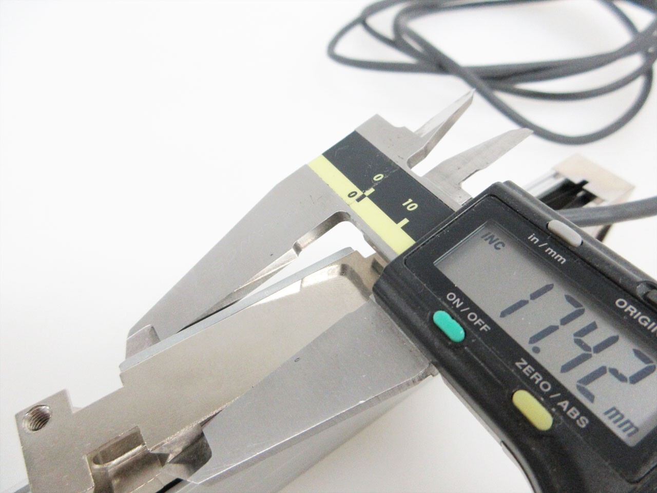 RSF ELEKTRONIK MSA 6909-4 ML 220mm SEALED LINEAR ENCODER 10 um 220 mm