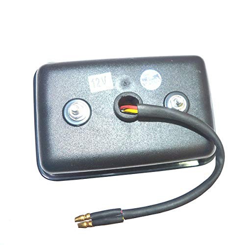 Front Indicator Lamp tractor lights Set with 12V Bulb Compatible with Massey