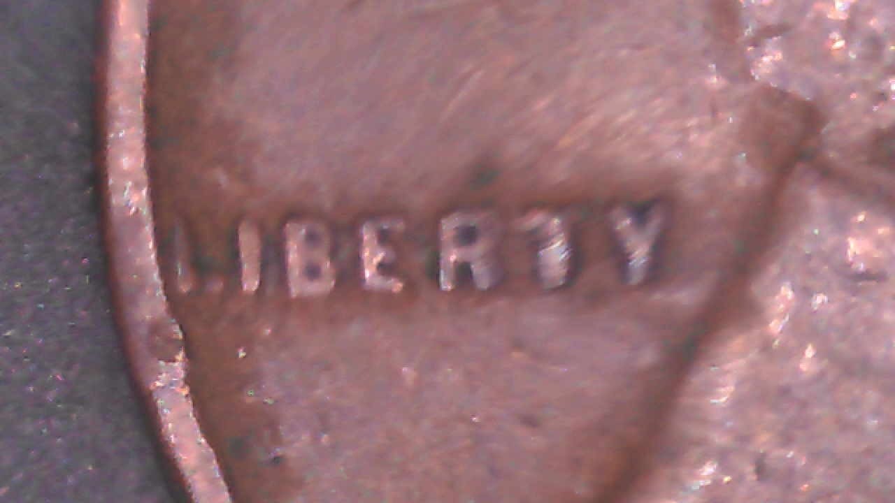 1925 Lincoln Wheat Cent