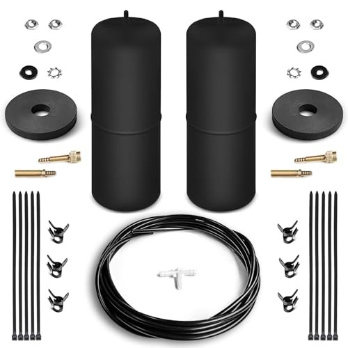 Rear Air Spring Bag Suspension Kits Replacement for Ram 1500 Pickups Ram 1500