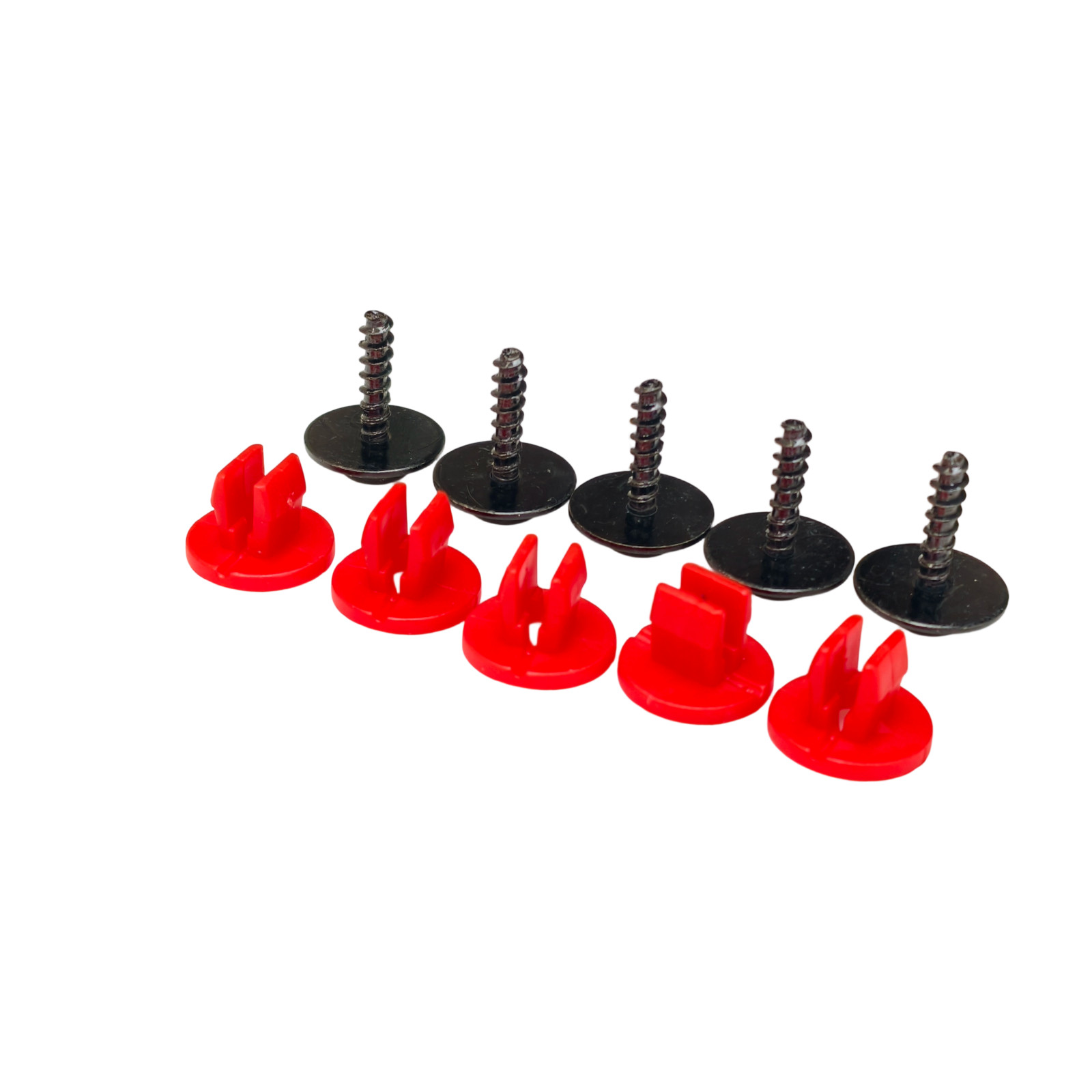 For 2010-2020 Ford Focus Escape Under Engine Shield Deflector 5 Nuts Screws