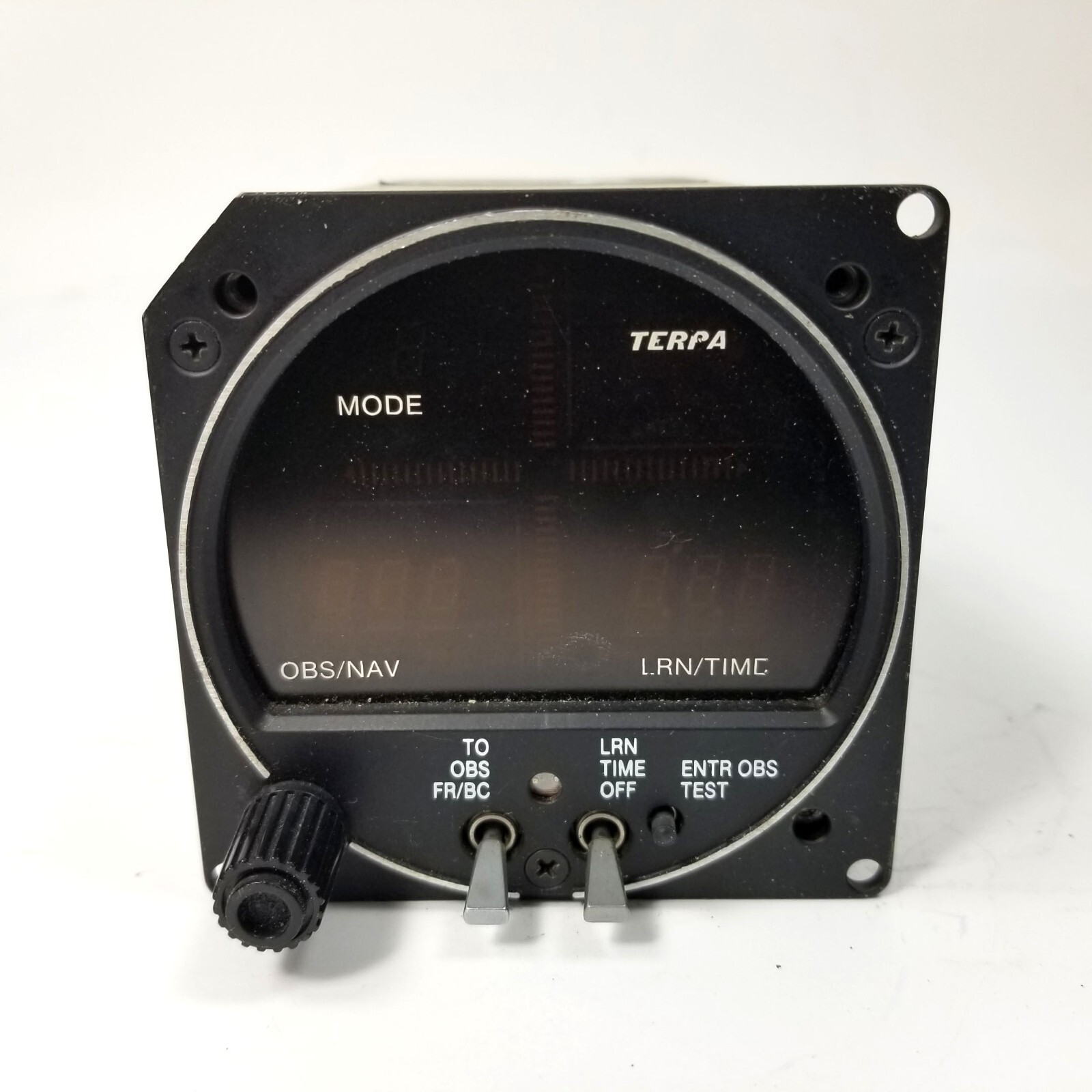 Terra Tri-Nav C VOR/LOC/GS/ELC Converter Indicator - PN: 0900-1100-10