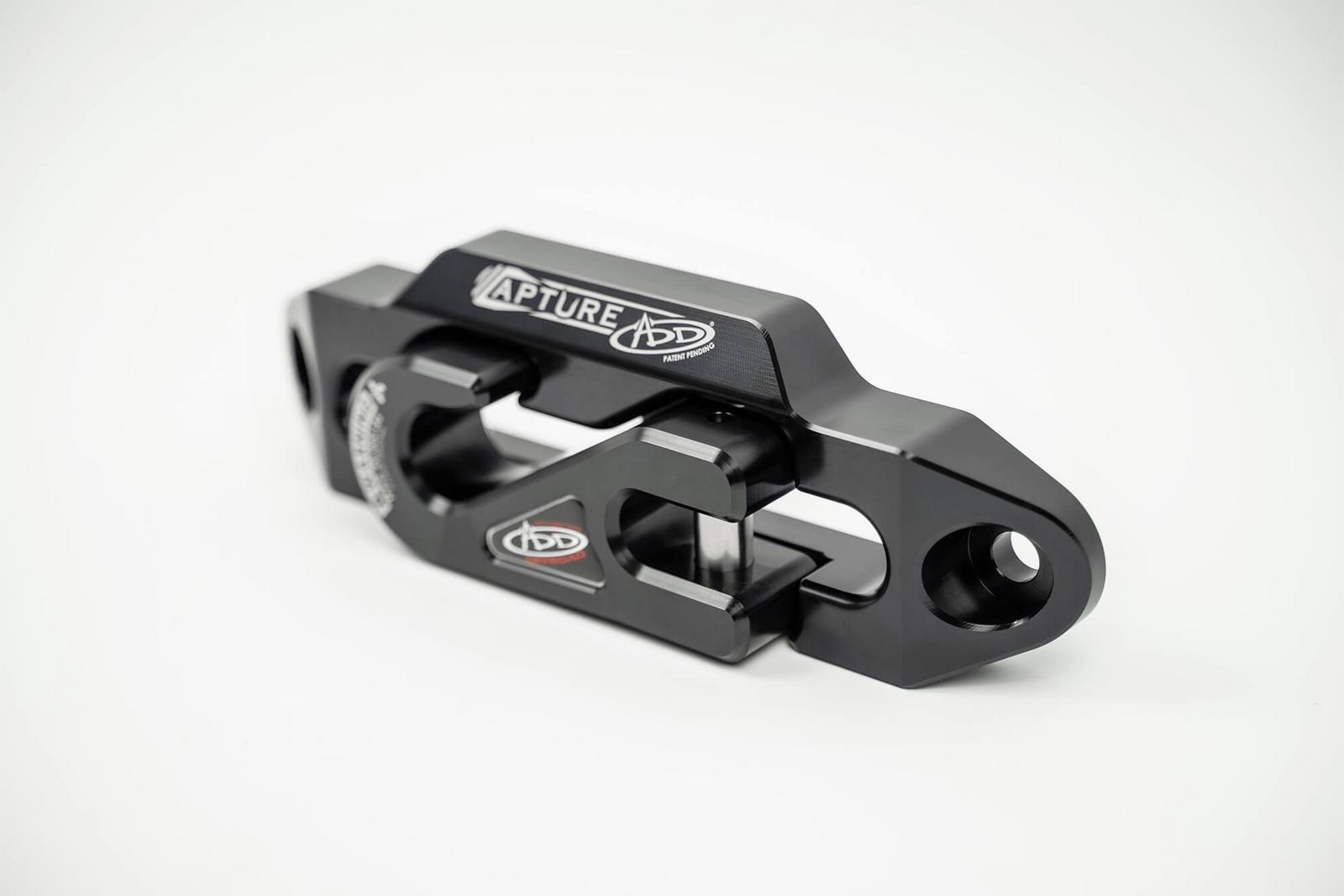 Capture Fairlead
