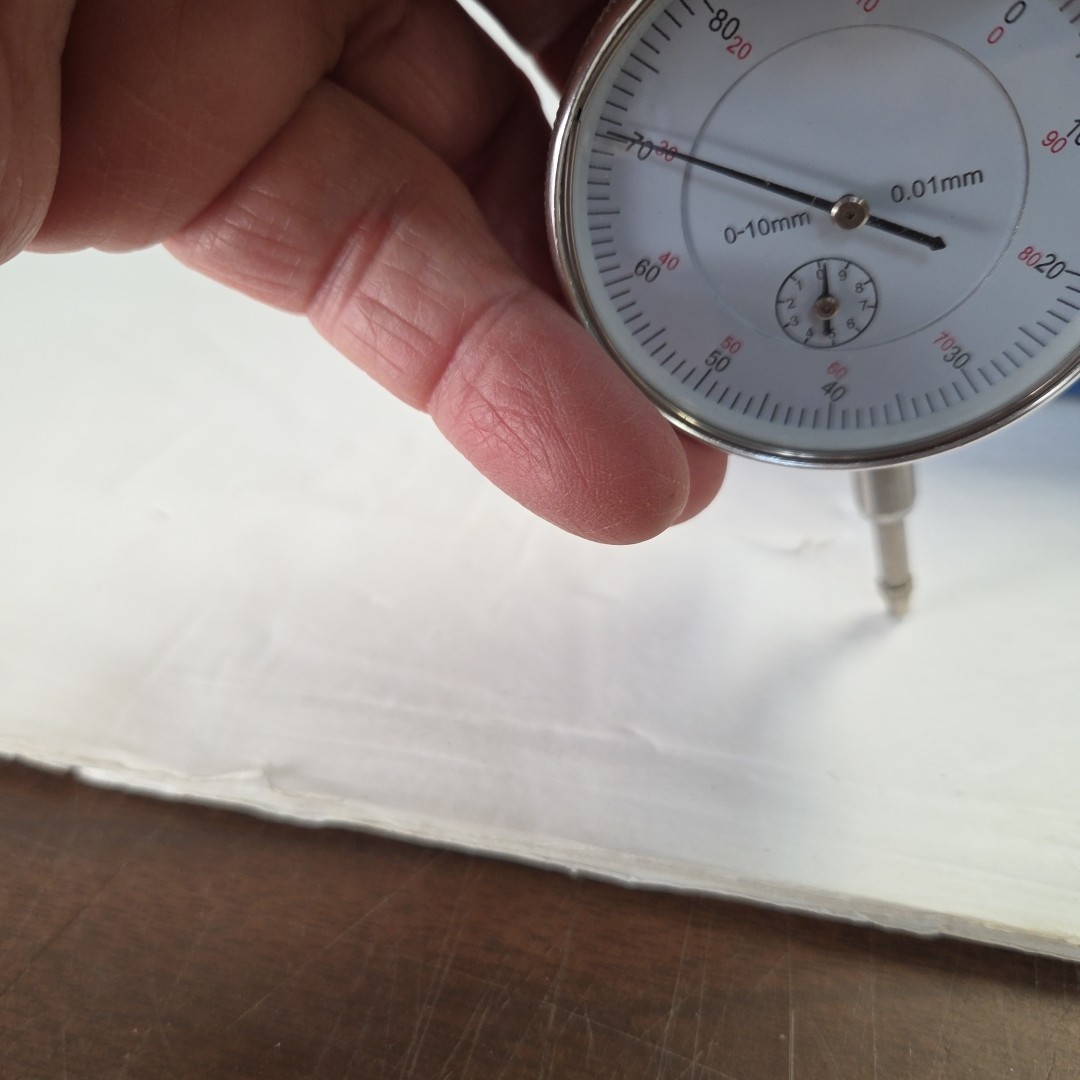Indicator Set with -Magnetic Base Measuring Device